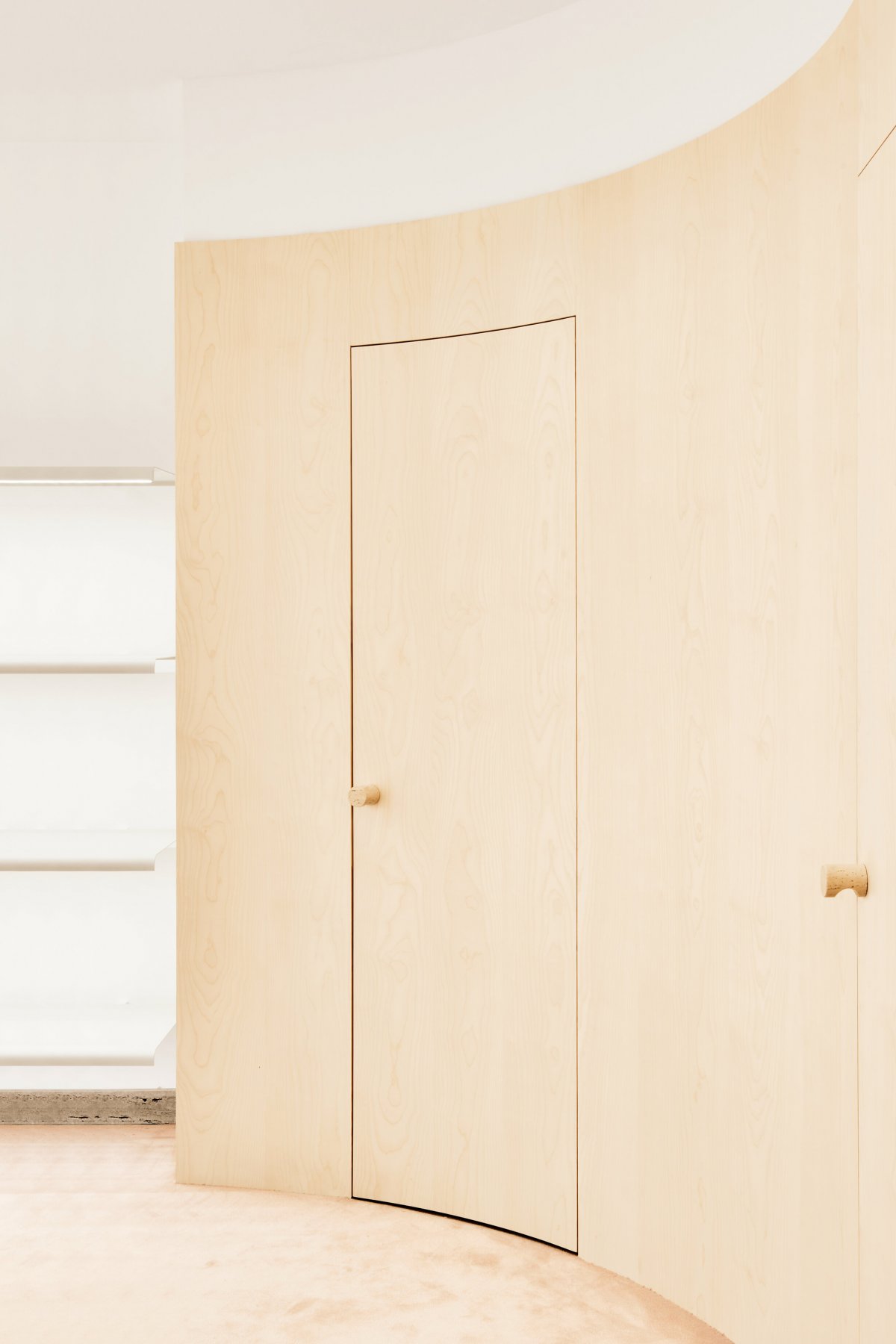 YinjiSpace Studio Henry x Zadig Voltaire South Molton